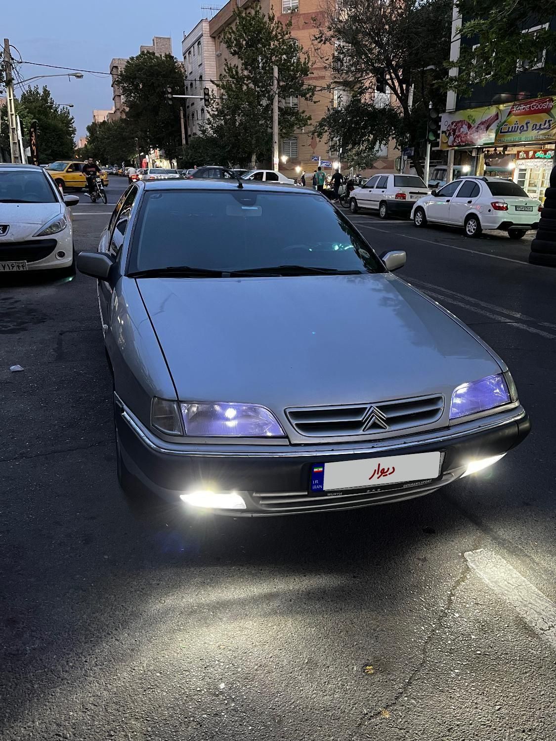 سیتروئن زانتیا X - 2006