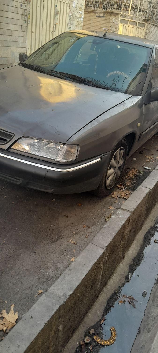 خودرو سیتروئن، زانتیا آگهی ann_18353412