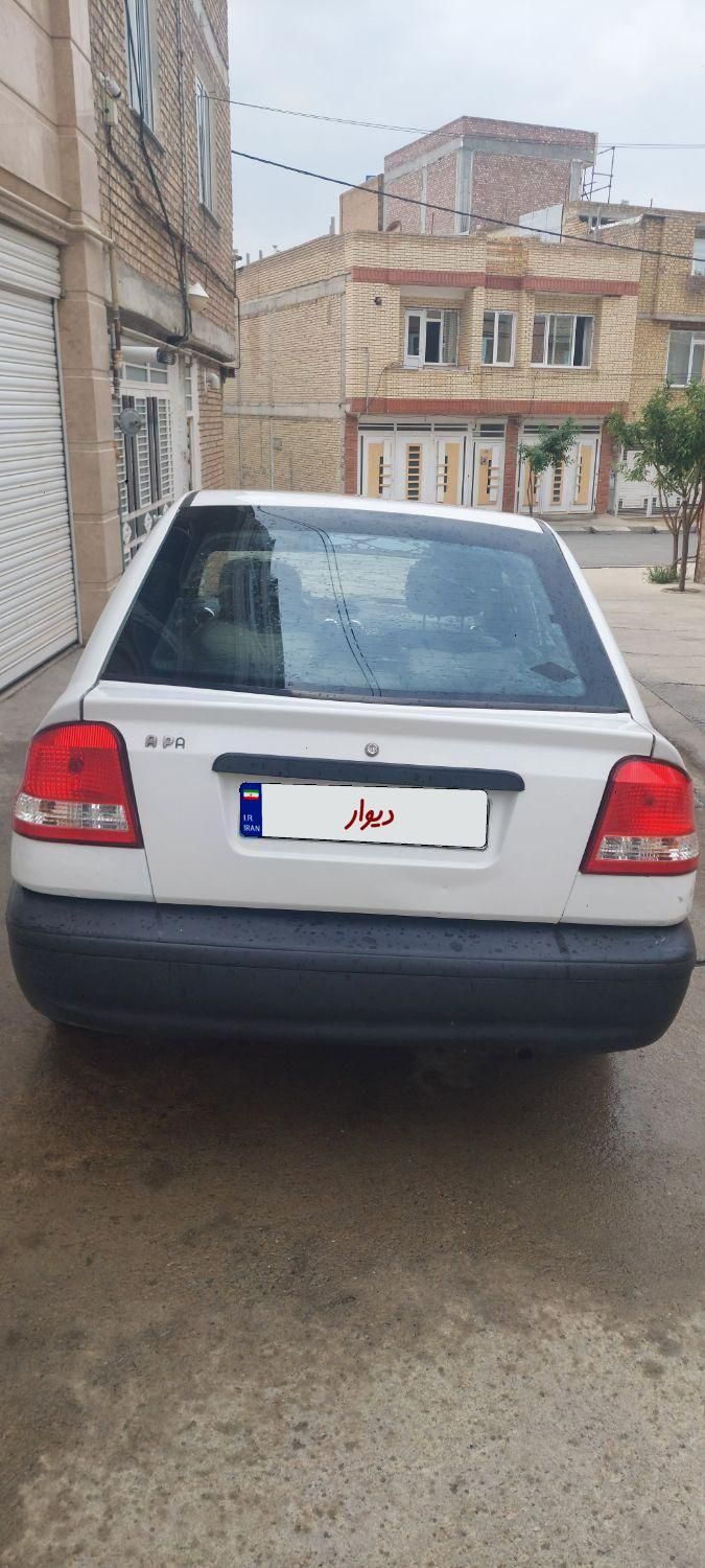 پراید 141 SX - 1390