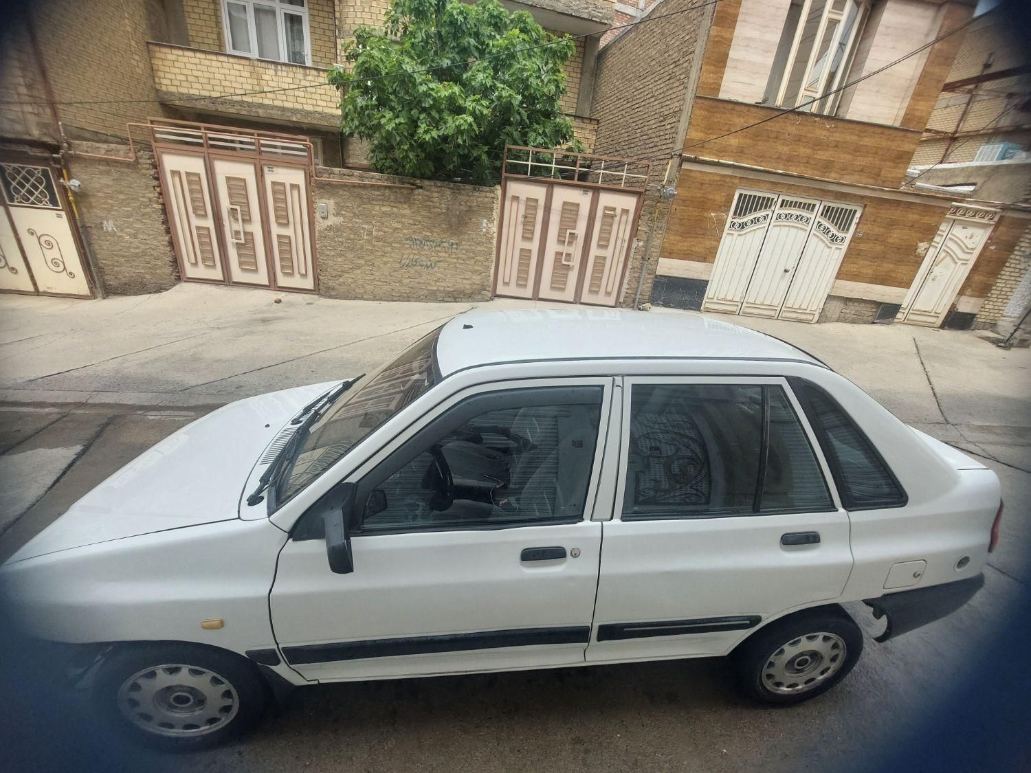 پراید 141 SX - 1390