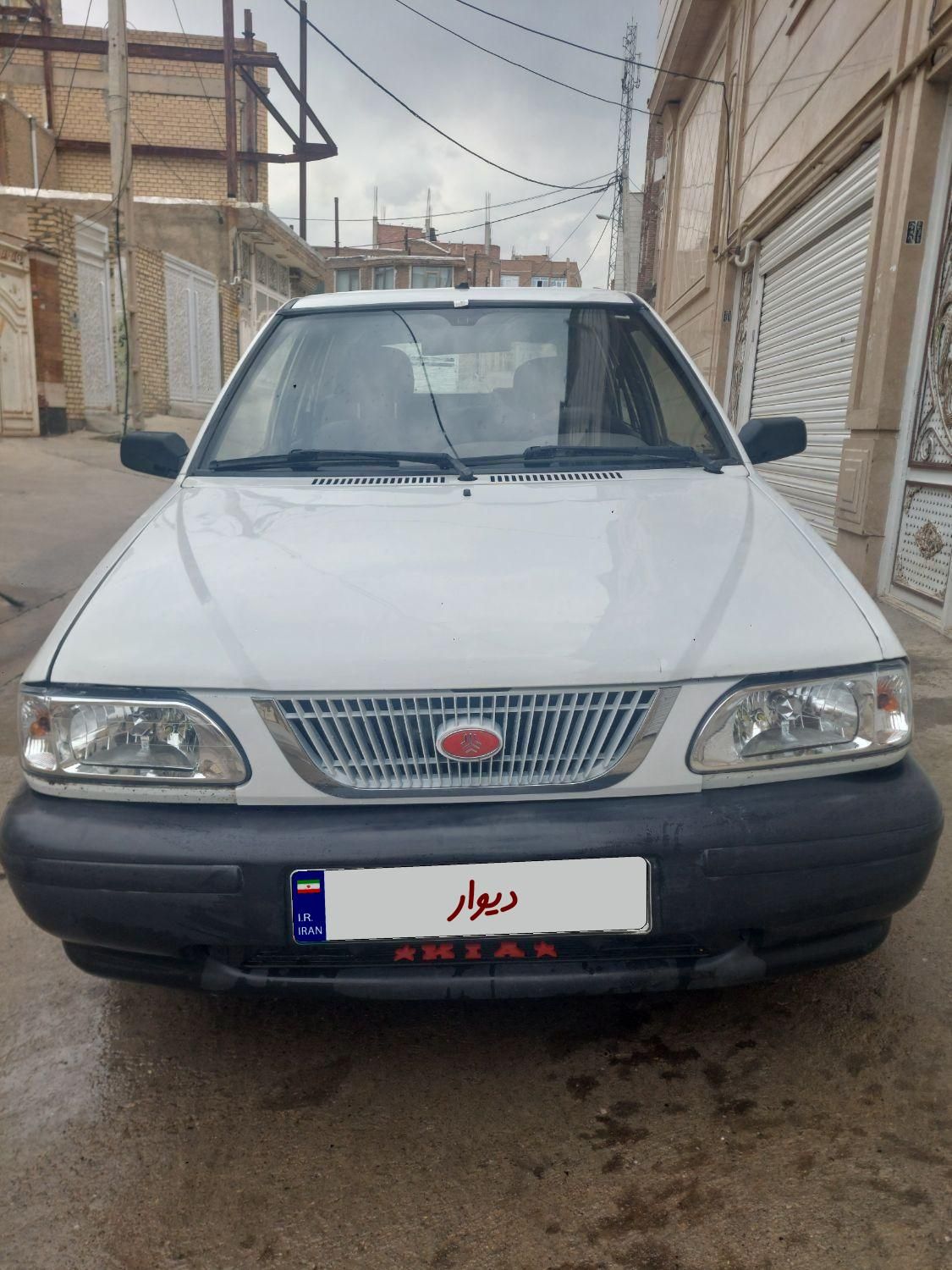 پراید 141 SX - 1390