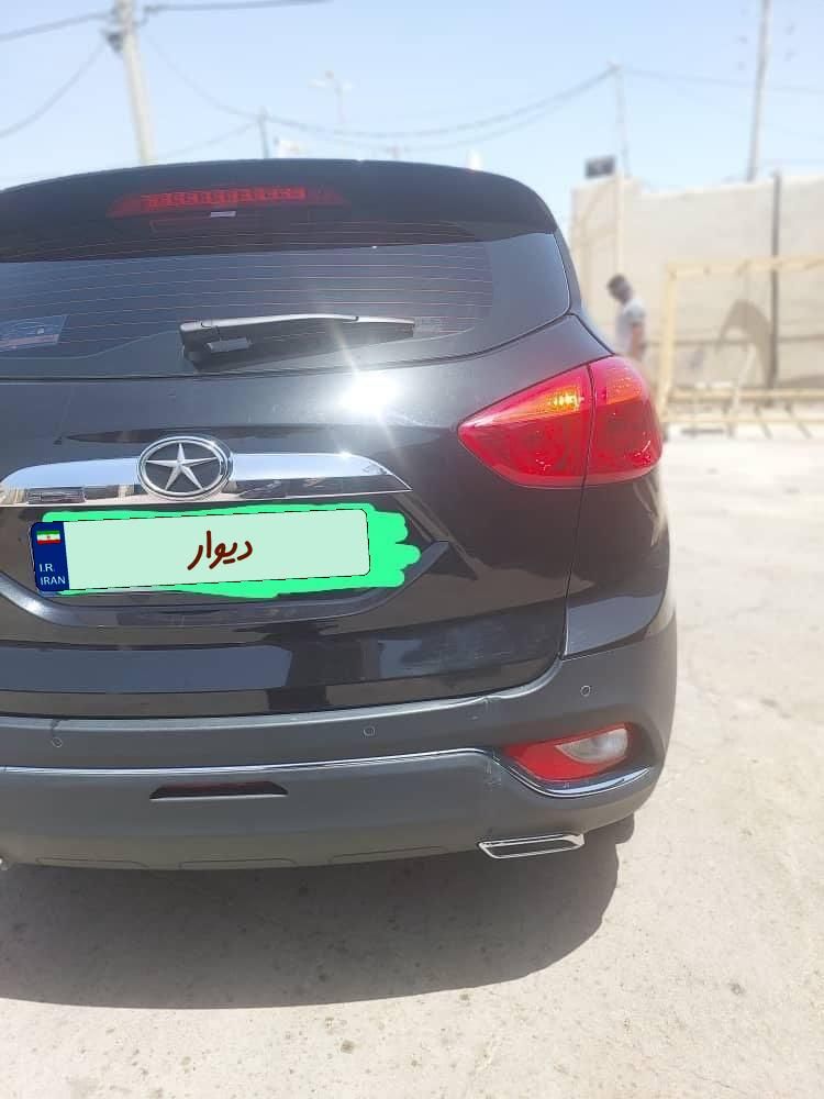 جک S3 اتوماتیک - 2023