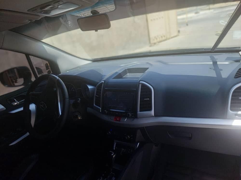 جک S3 اتوماتیک - 2023