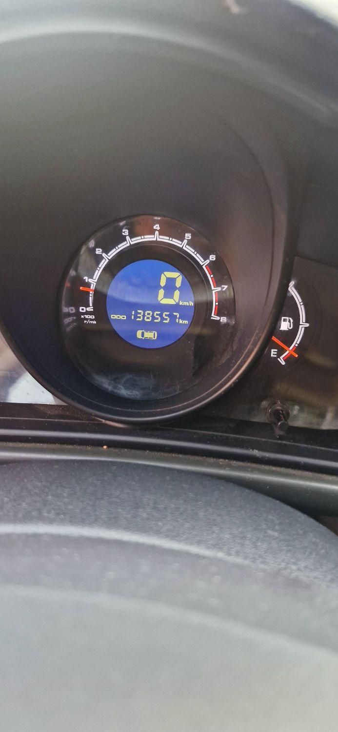 لیفان X60 دنده‌ای - 2013