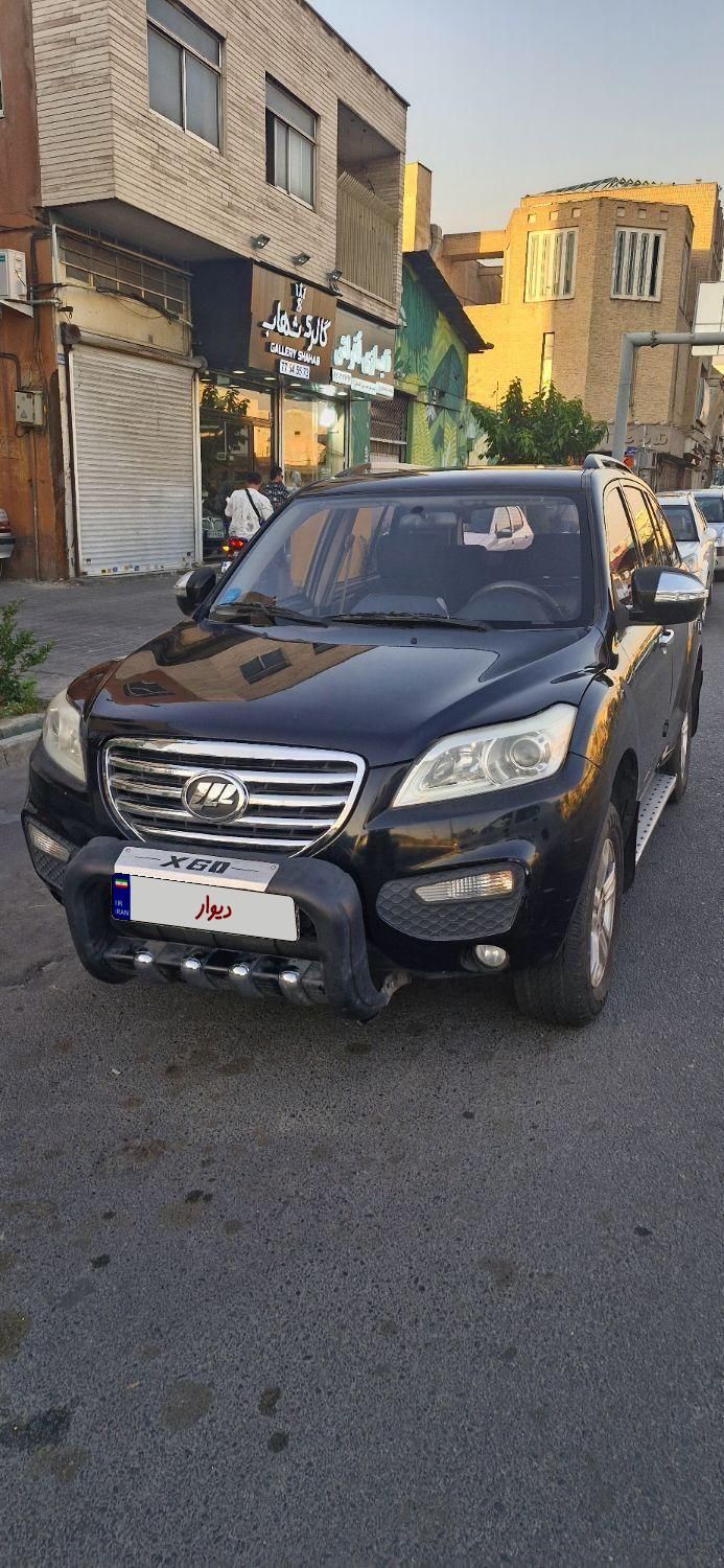 خودرو لیفان، X60 آگهی ann_18353519
