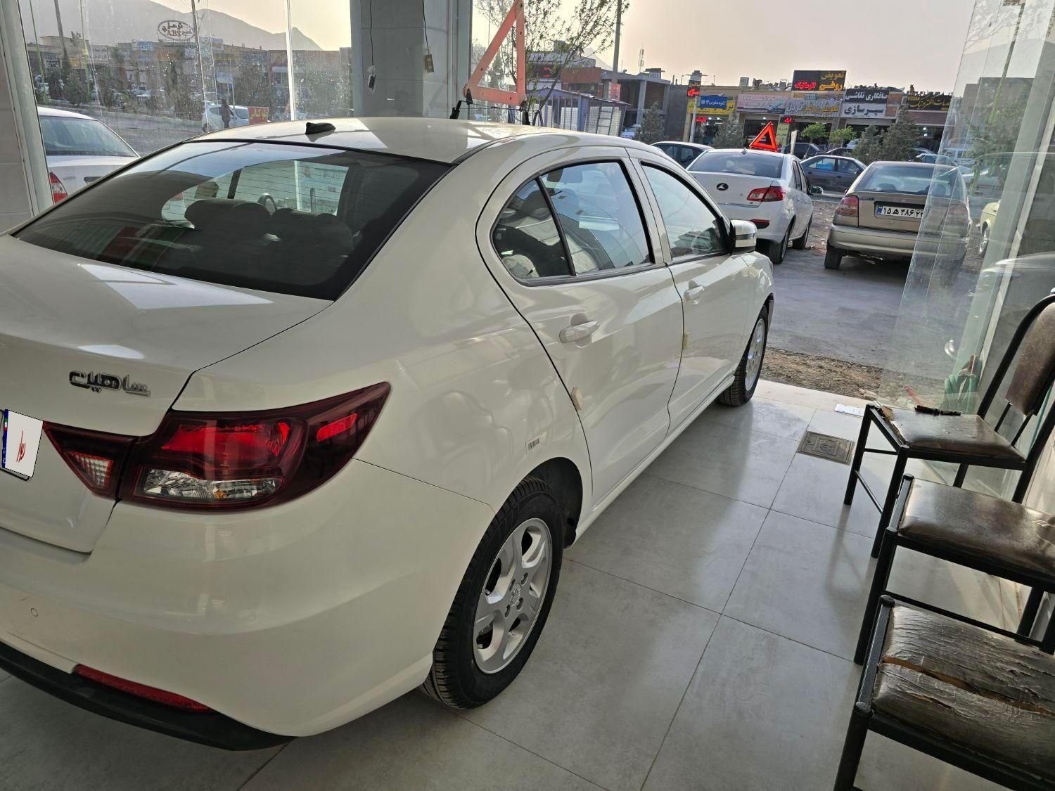 خودرو شاهین، GL آگهی ann_18353563