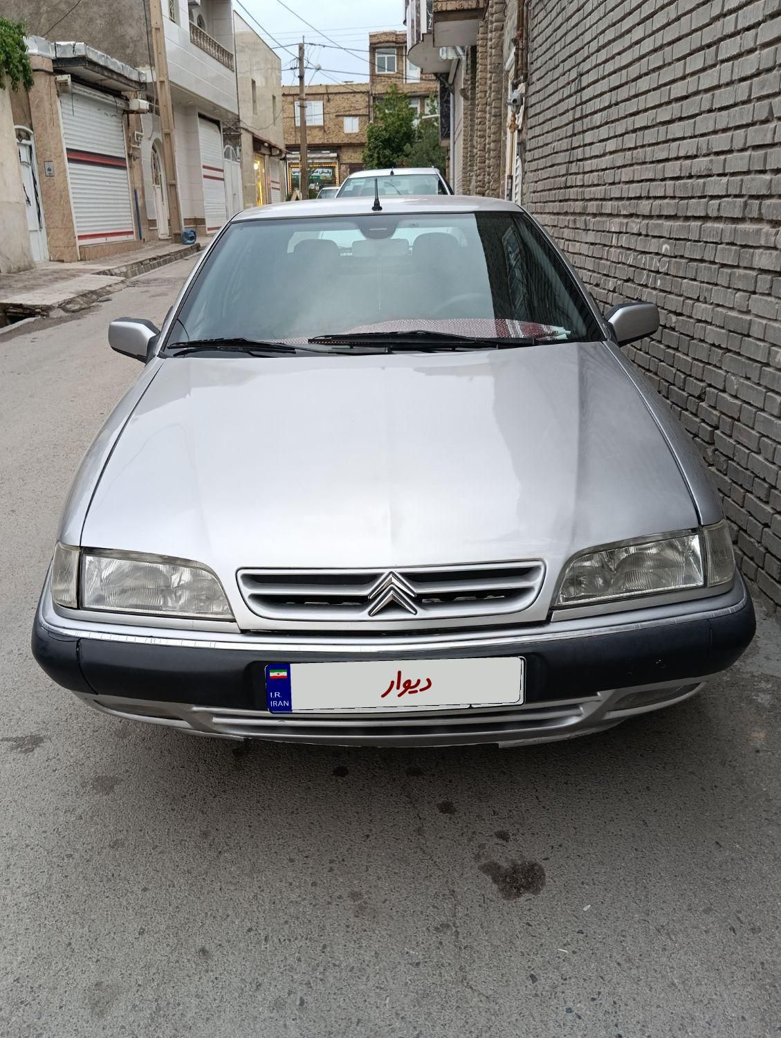 سیتروئن زانتیا X - 2005