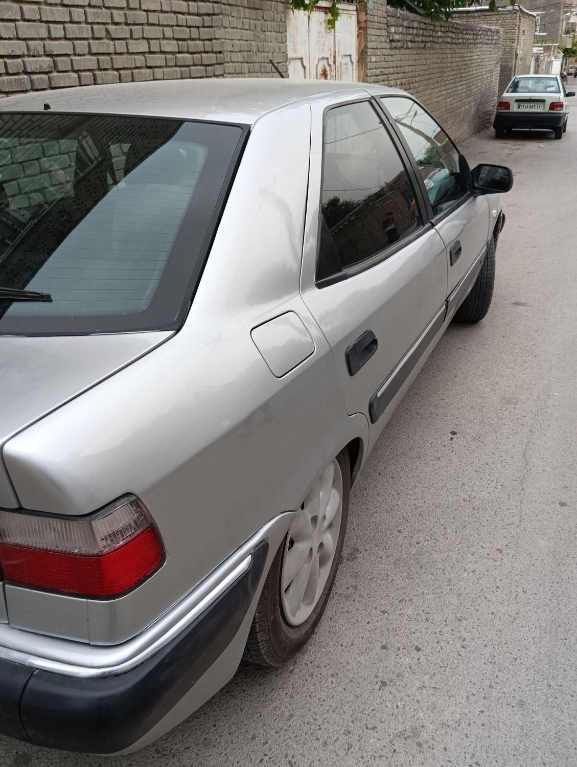 سیتروئن زانتیا X - 2005