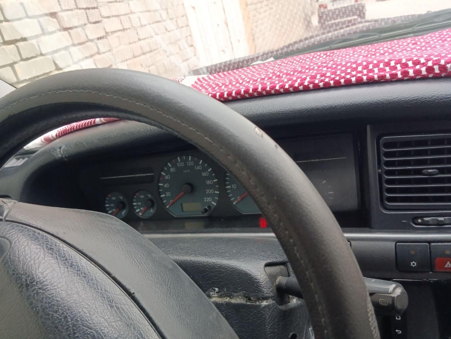 سیتروئن زانتیا X - 2005