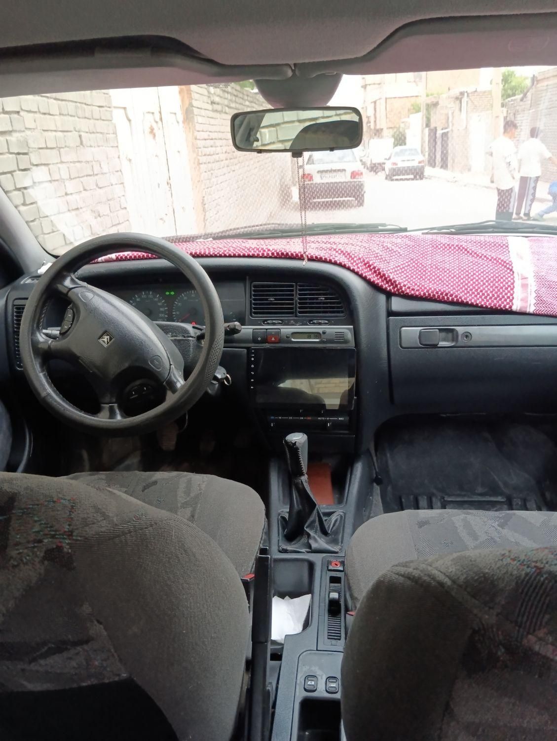 سیتروئن زانتیا X - 2005