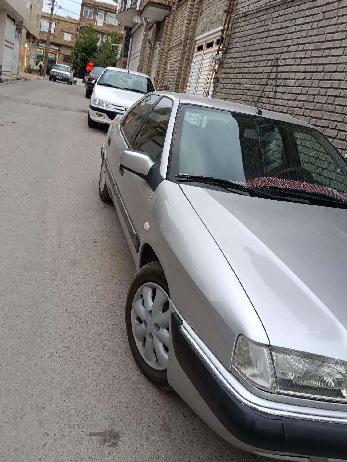 خودرو سیتروئن، زانتیا آگهی ann_18353598