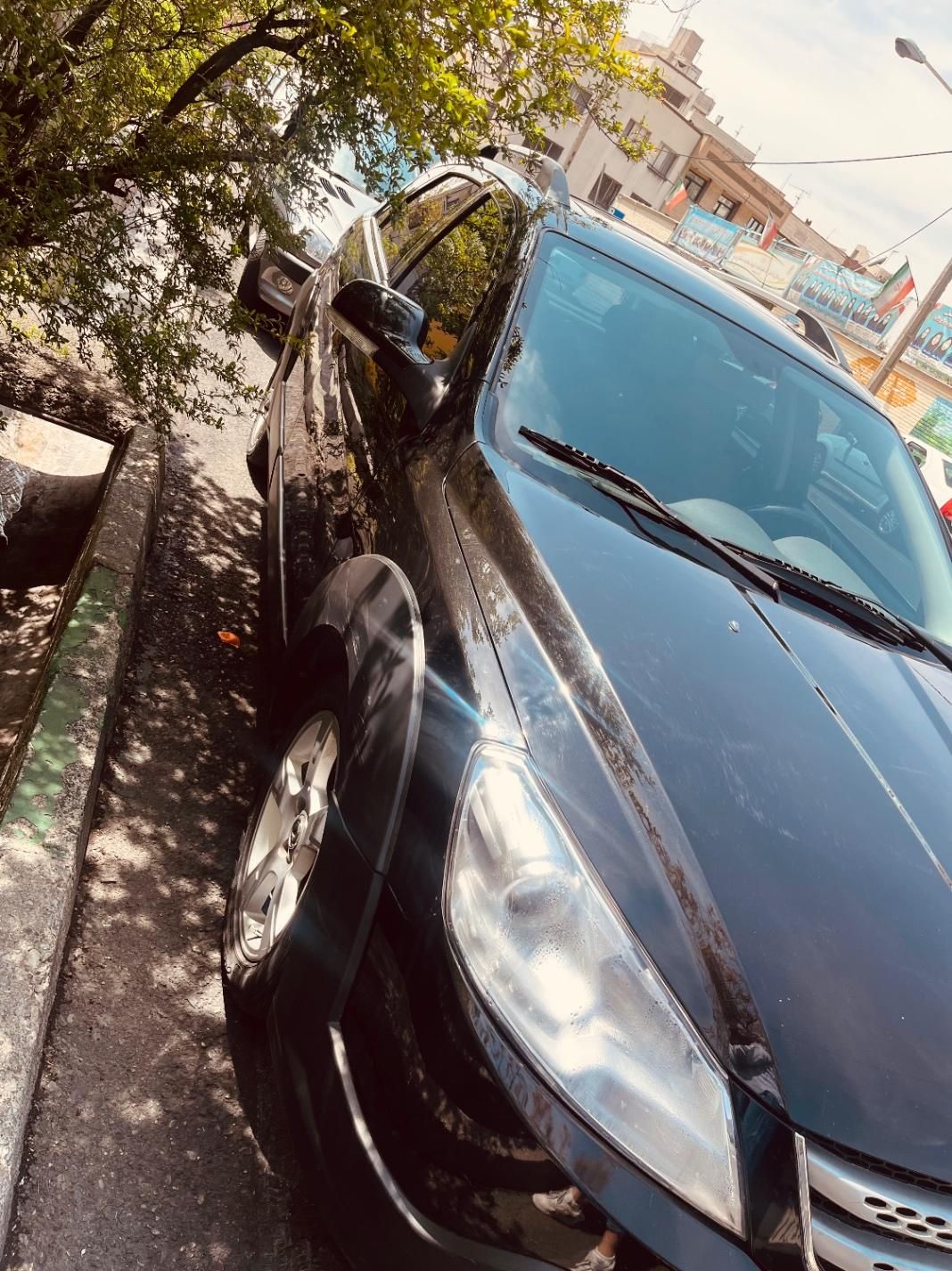 دانگ فنگ H30 کراس اتوماتیک - 1397