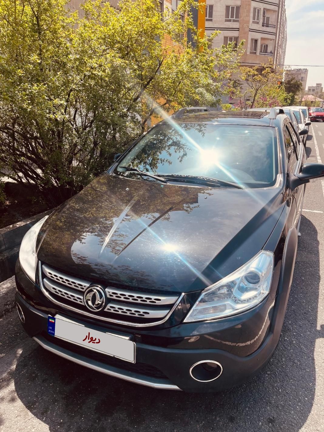 خودرو دانگ فنگ، H30 کراس آگهی ann_18353614