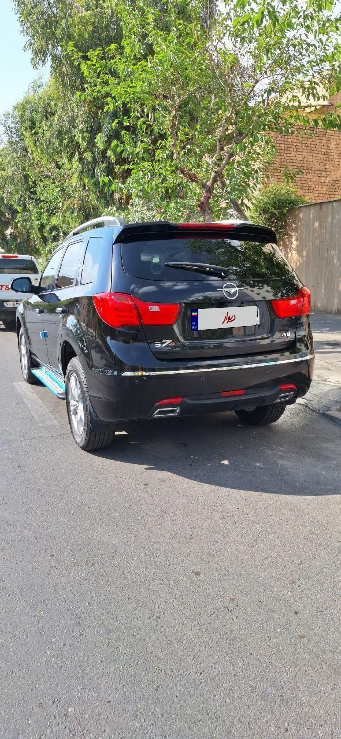 هایما S7 پلاس توربو ۱.۸ لیتر - 2024