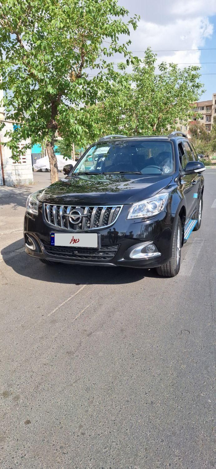 خودرو هایما، S7 پلاس آگهی ann_18353628