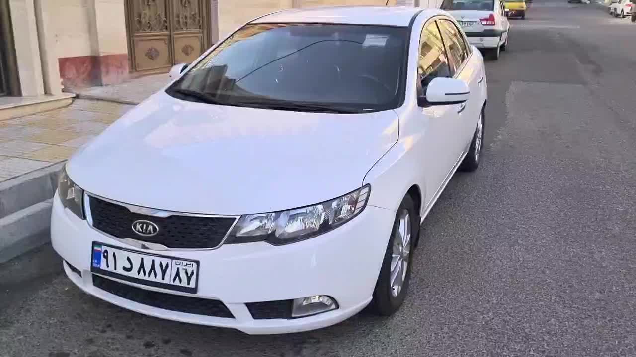 کیا سراتو مونتاژ 2000 اتوماتیک - 2015