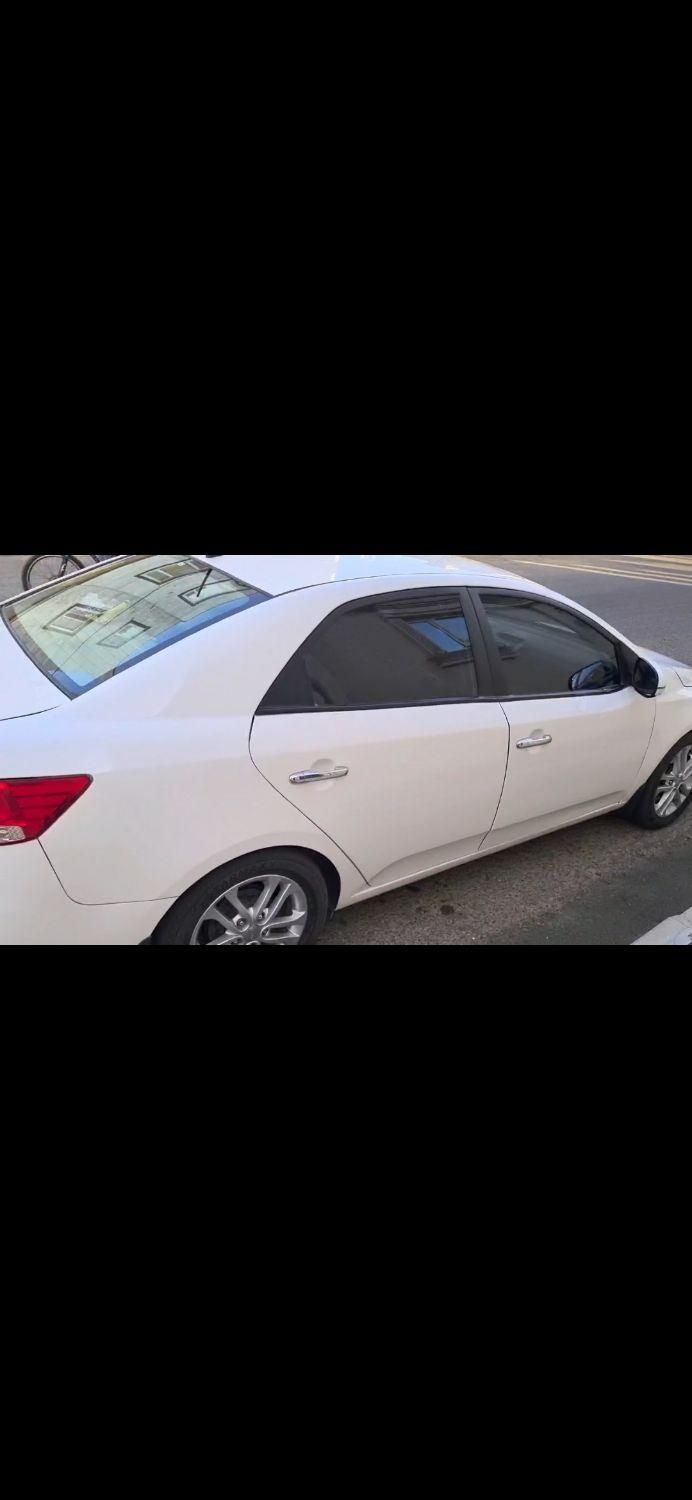 کیا سراتو مونتاژ 2000 اتوماتیک - 2015