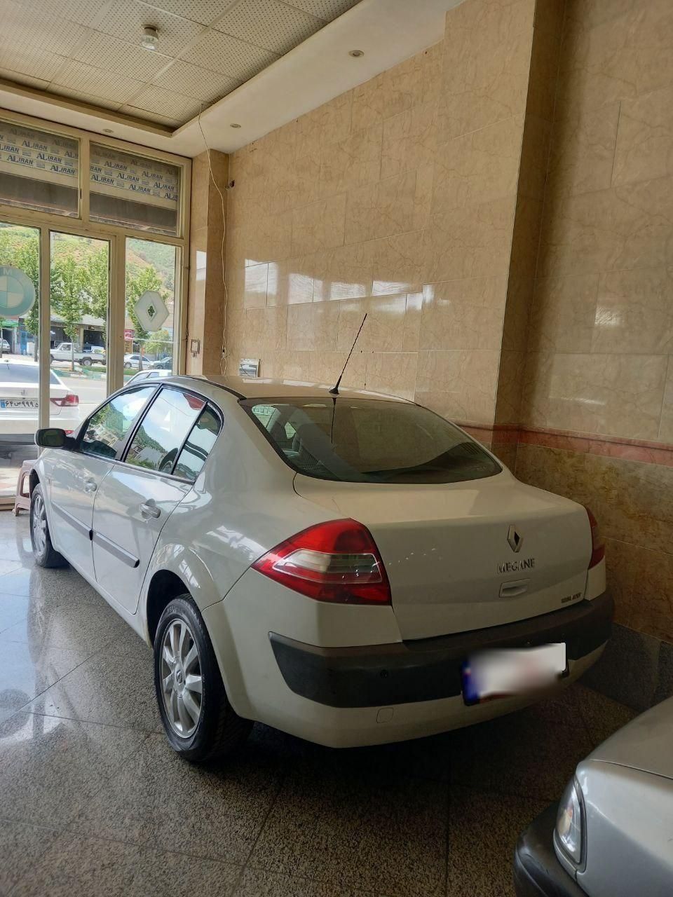 خودرو رنو، مگان پارس خودرو آگهی ann_18353672