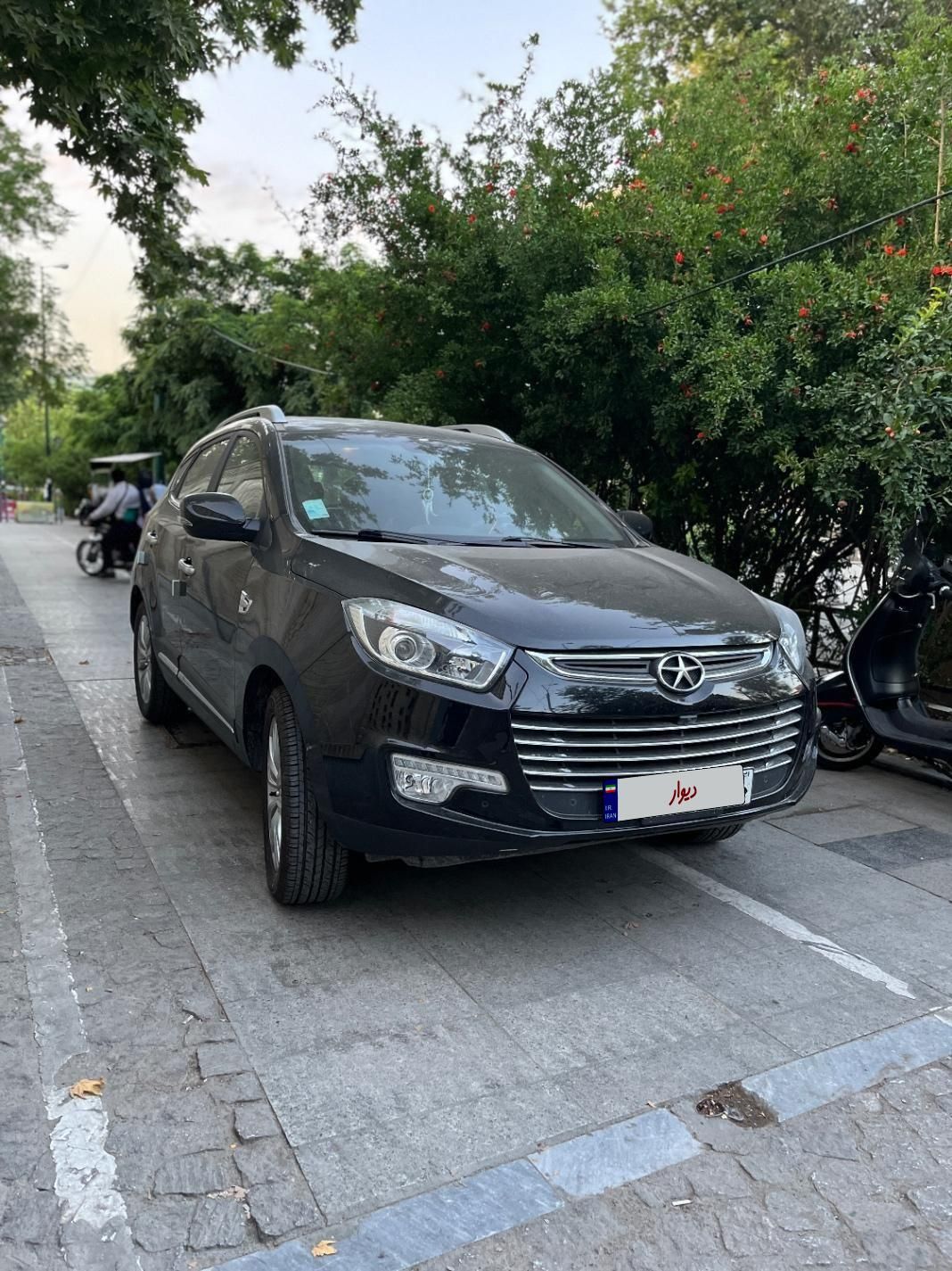 جک S5 اتوماتیک - فیس جدید - 2023