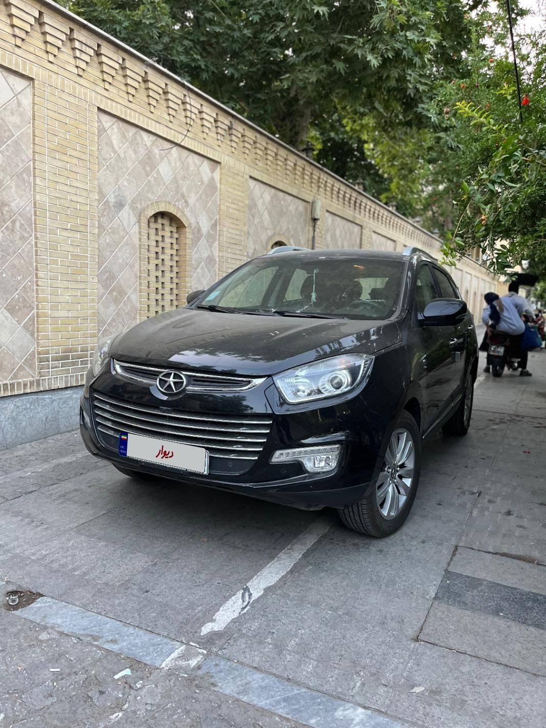 خودرو جک، S5 آگهی ann_18353677