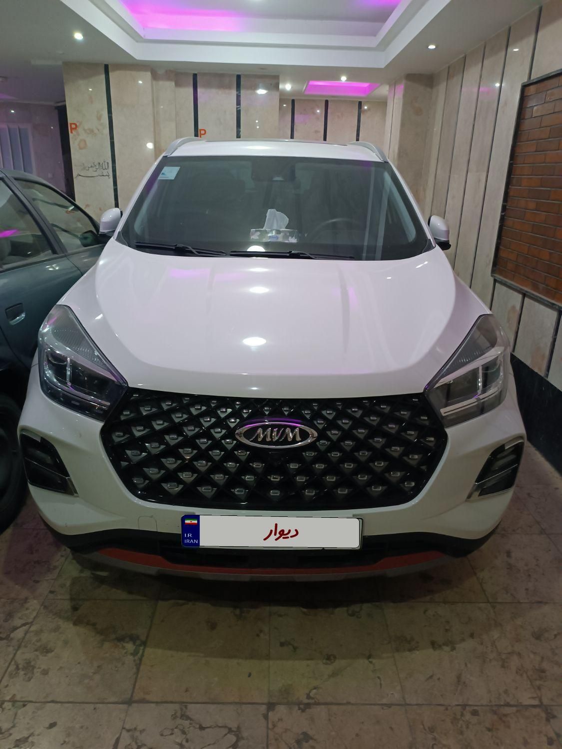 خودرو ام وی ام، X55 پرو آگهی ann_18353695