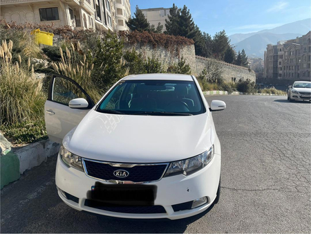 خودرو کیا، سراتو مونتاژ آگهی ann_18353718