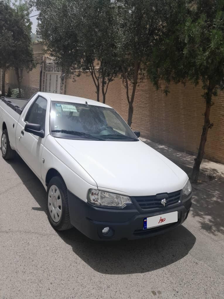 آریسان 2 دوگانه سوز - 1403