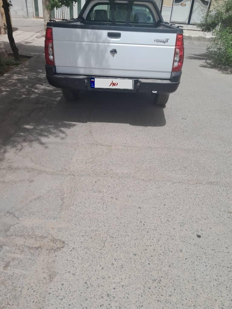 آریسان 2 دوگانه سوز - 1403