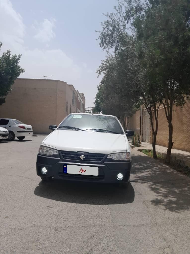 آریسان 2 دوگانه سوز - 1403
