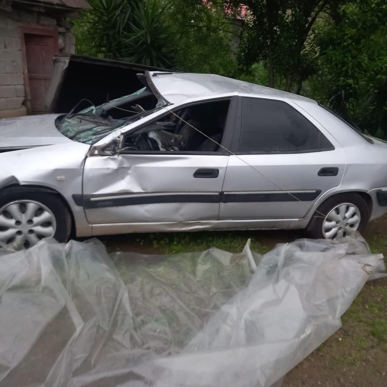 سیتروئن زانتیا X - 2006