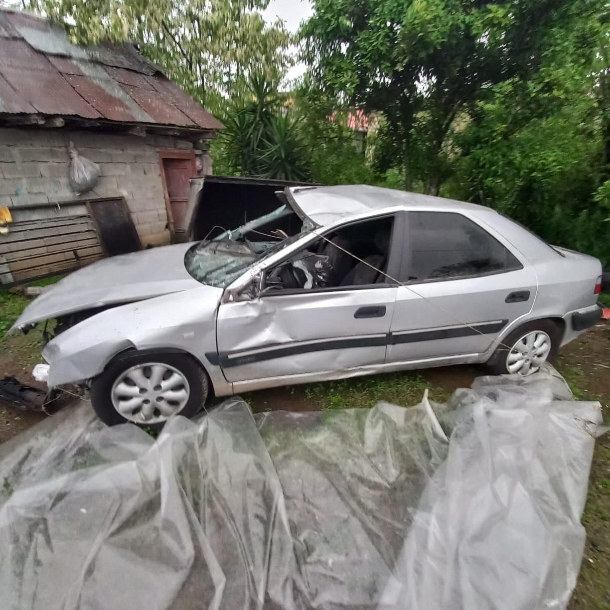 سیتروئن زانتیا X - 2006