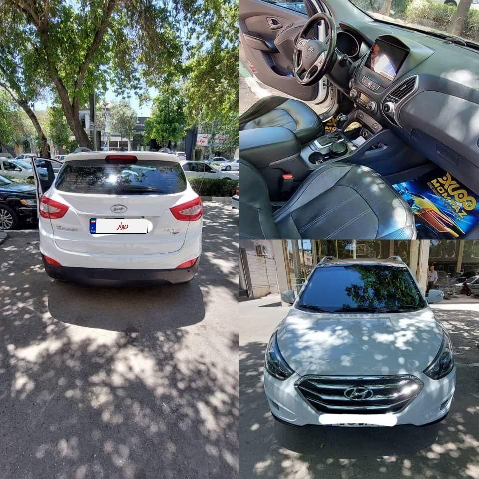 خودرو هیوندای، توسان آگهی ann_18353772