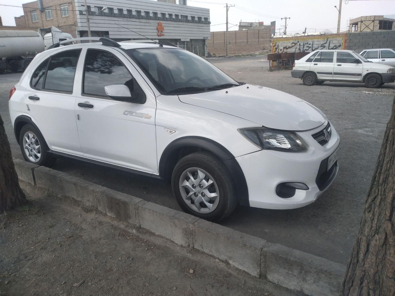کوییک دنده‌ای دنده‌ای - 1400