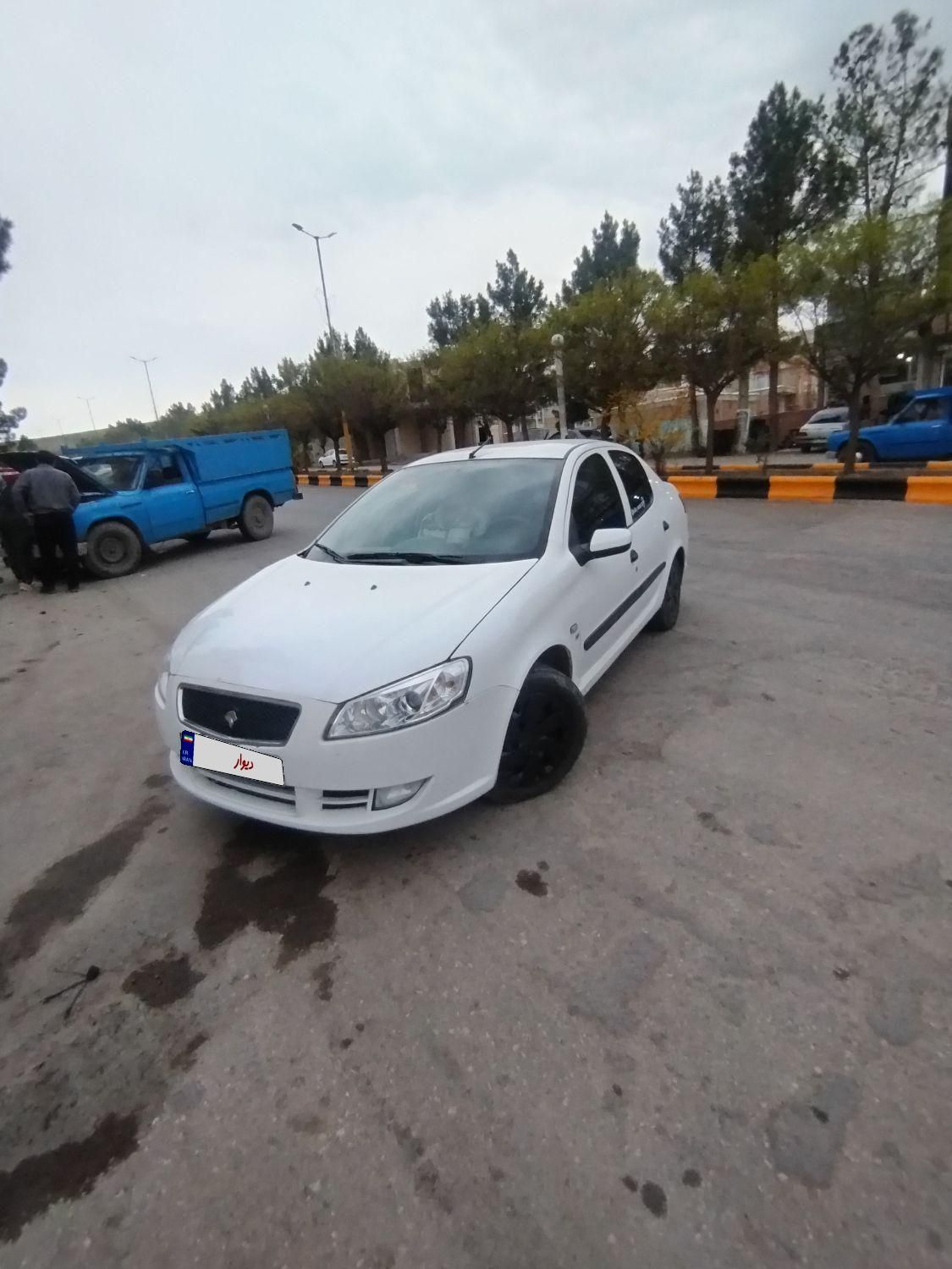 خودرو رانا، LX آگهی ann_18353818