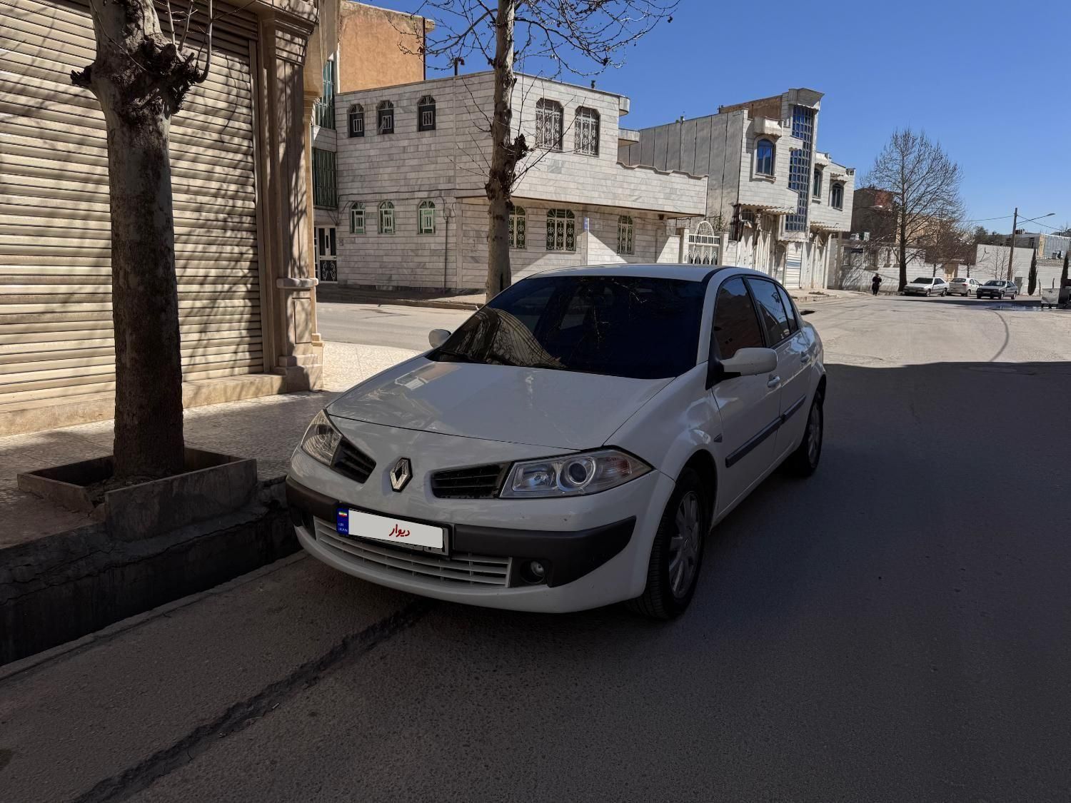 خودرو رنو، مگان پارس خودرو آگهی ann_18353828