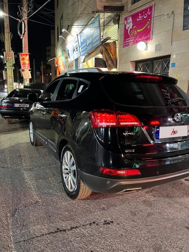 جک S5 اتوماتیک - 2020