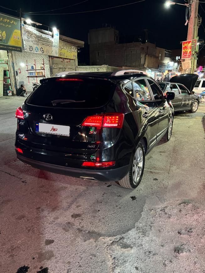 جک S5 اتوماتیک - 2020