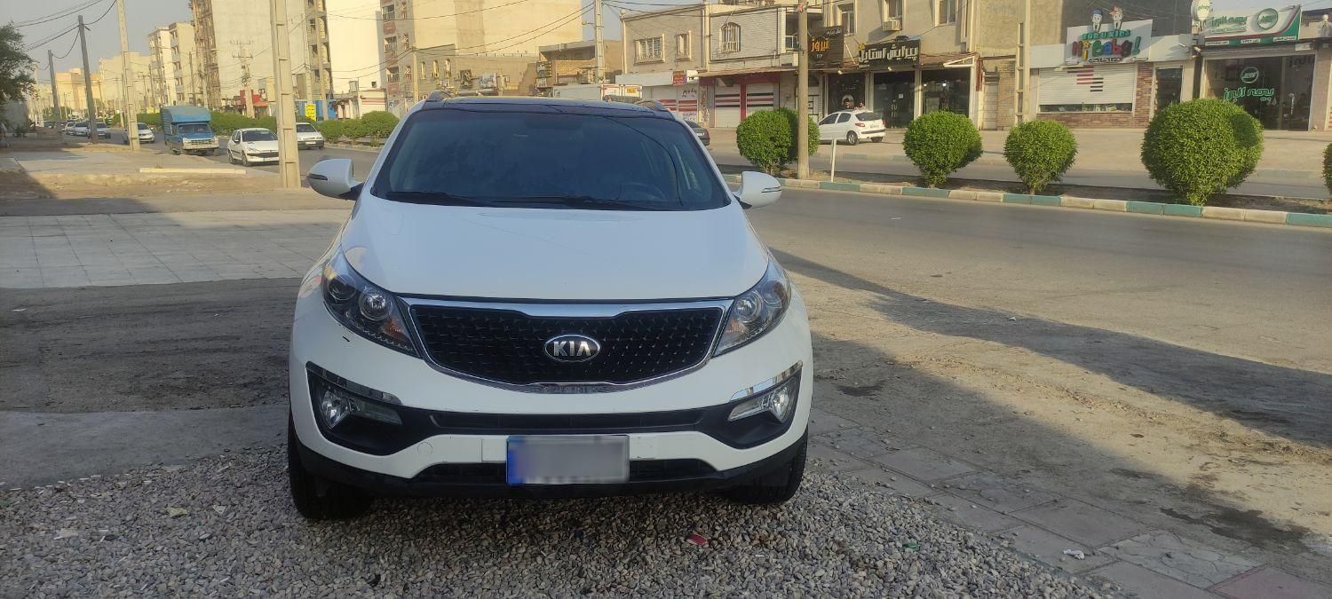 خودرو کیا، اسپورتیج آگهی ann_18353895