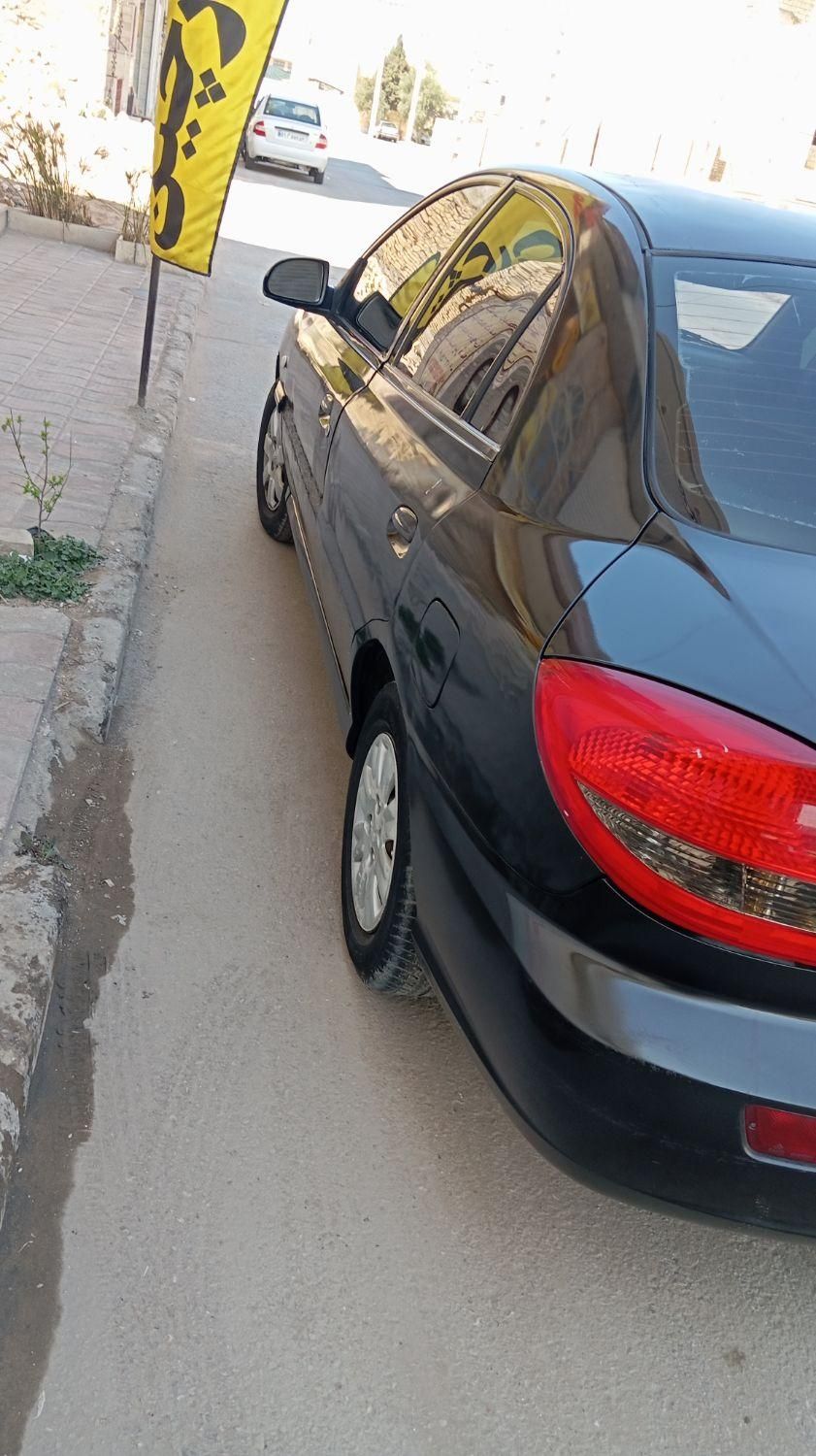 کیا ریو مونتاژ دنده ای LS - 2007