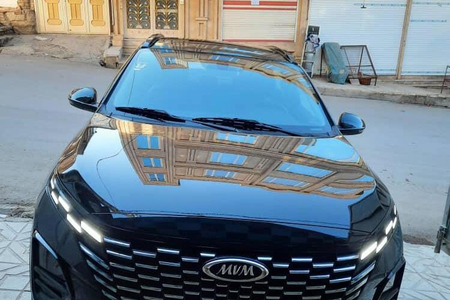 خودرو ام وی ام، X33 کراس آگهی ann_18353965