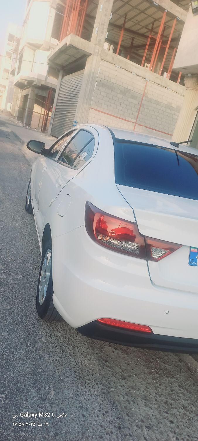 شاهین GL دنده ای - 1403