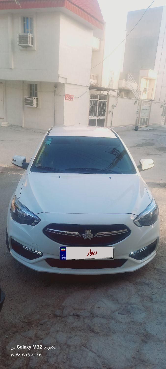 شاهین GL دنده ای - 1403