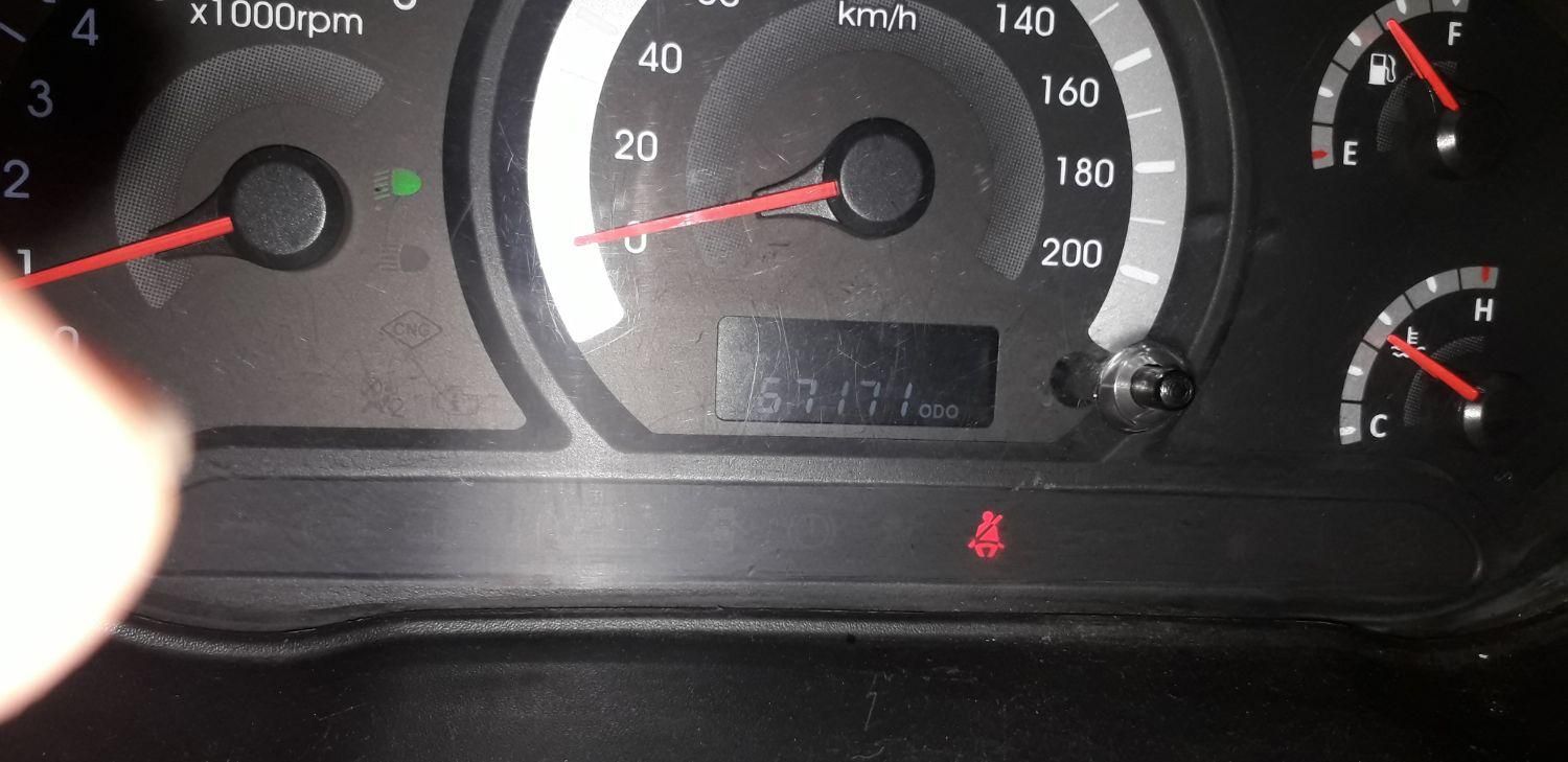 کوییک R دنده‌ای - 1399