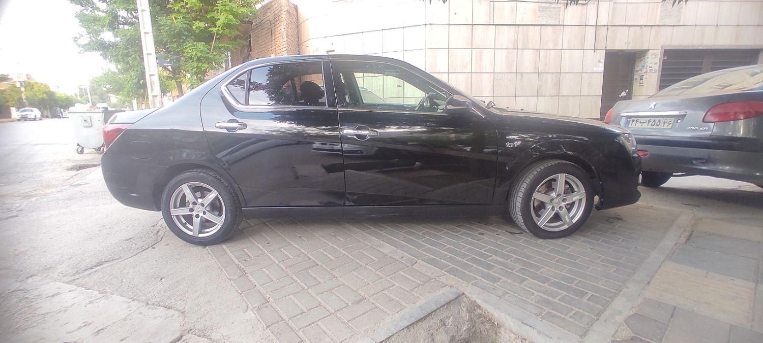 دنا پلاس توربو شارژ اتوماتیک اتوماتیک توربو - 1402