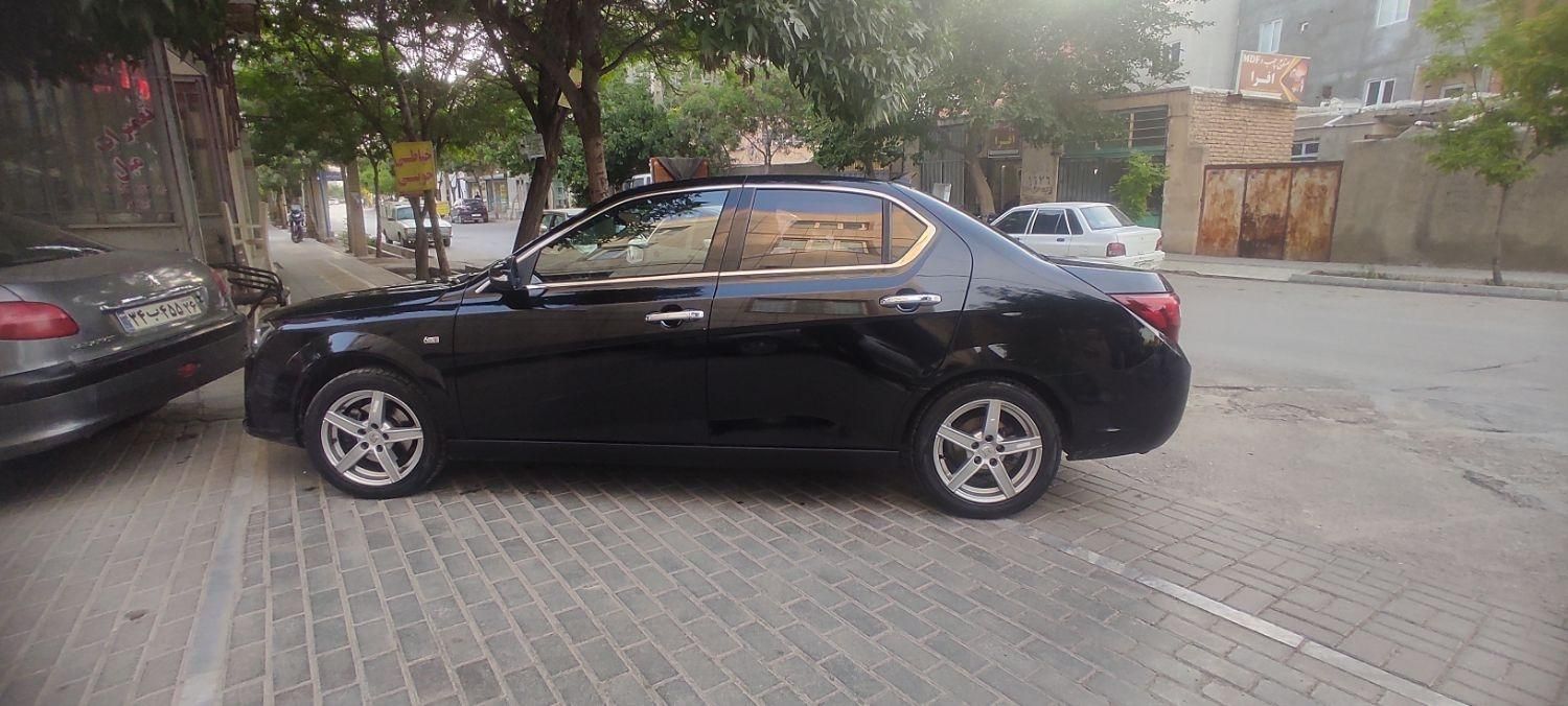 دنا پلاس توربو شارژ اتوماتیک اتوماتیک توربو - 1402
