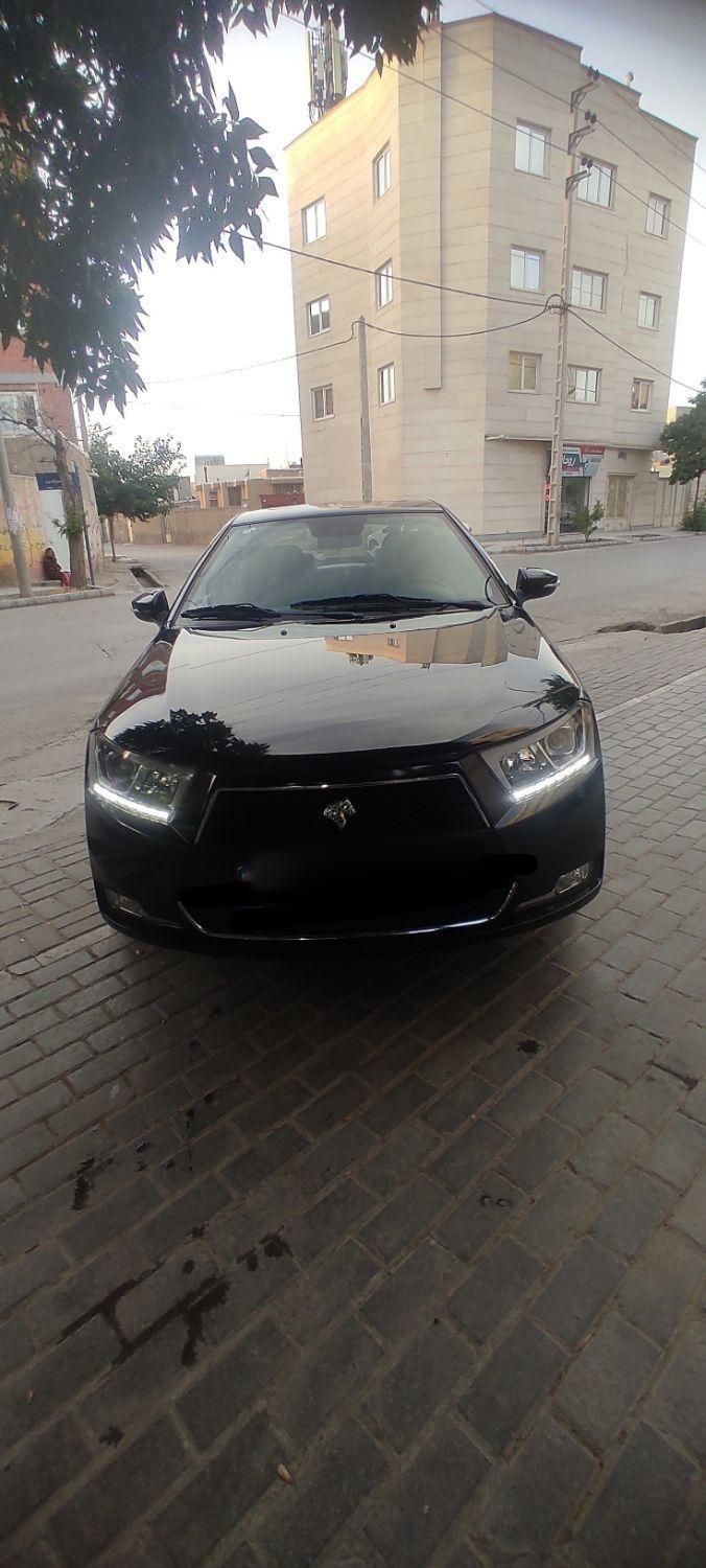 دنا پلاس توربو شارژ اتوماتیک اتوماتیک توربو - 1402