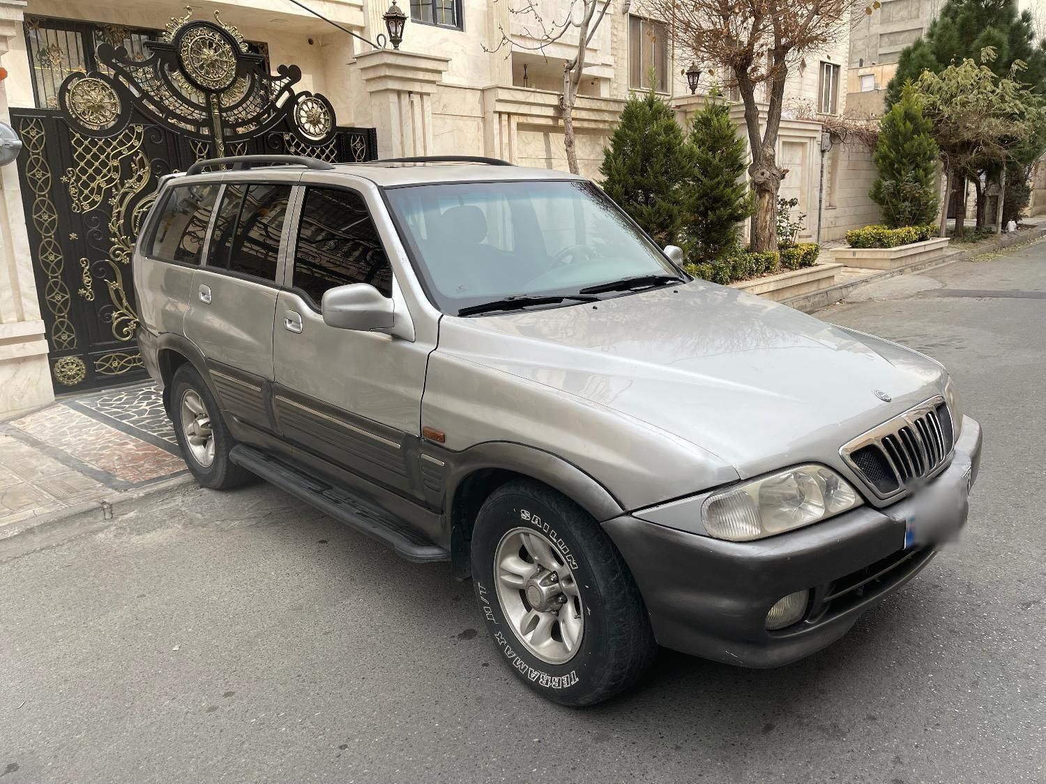 خودرو سانگ یانگ، موسو آگهی ann_18354036