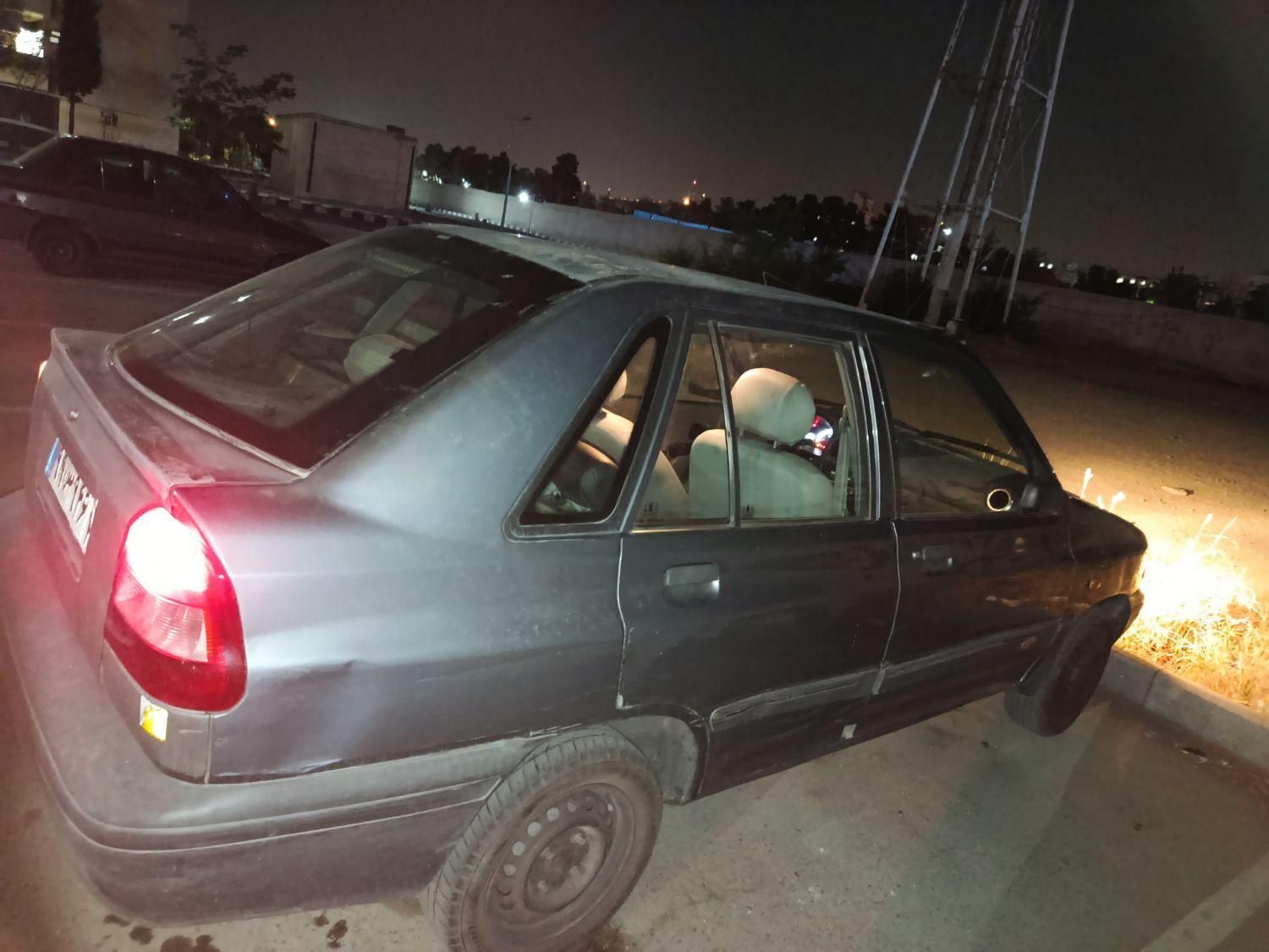پراید 141 SE - 1394