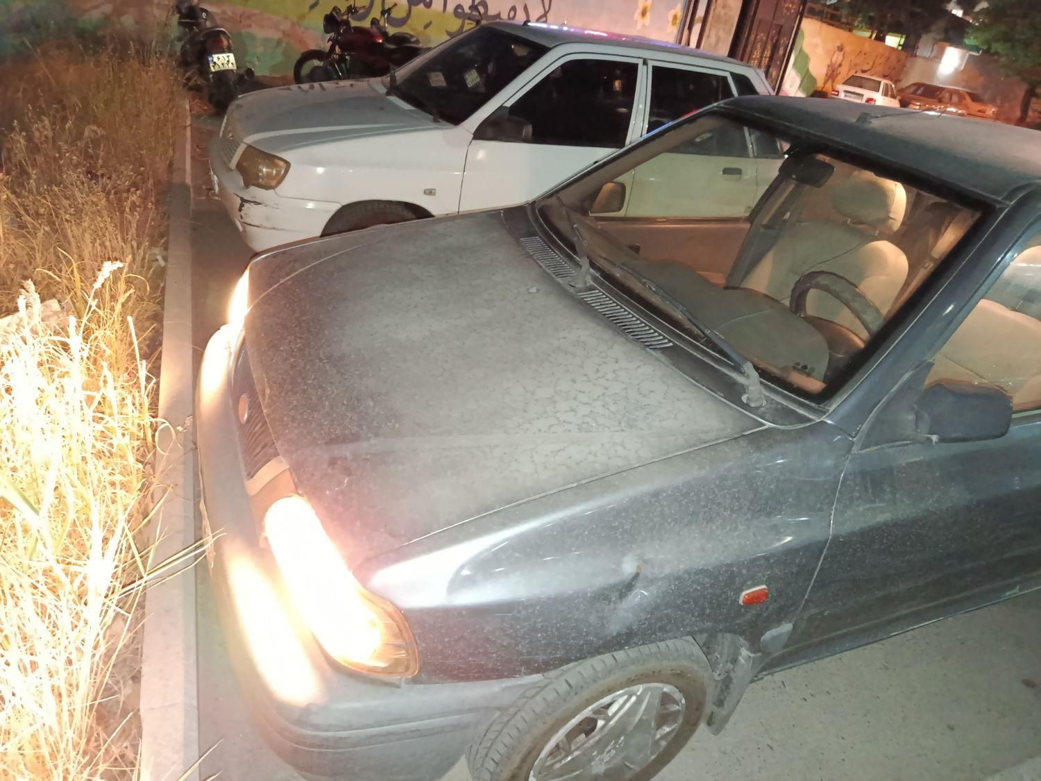 پراید 141 SE - 1394