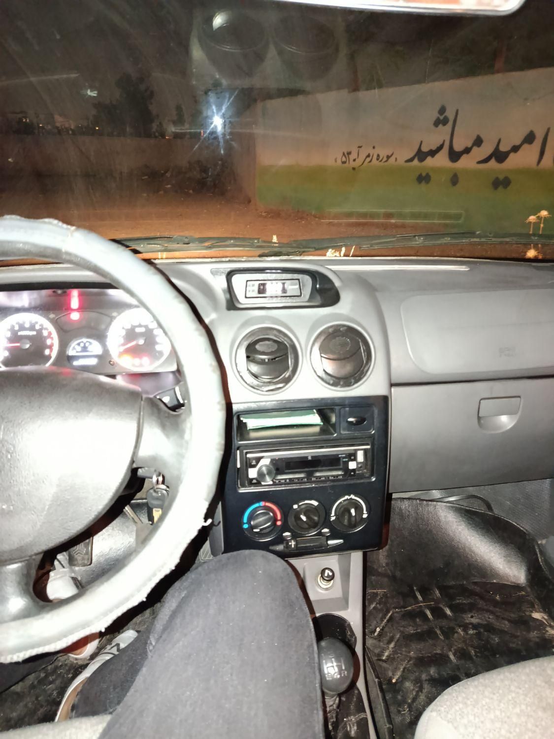 پراید 141 SE - 1394